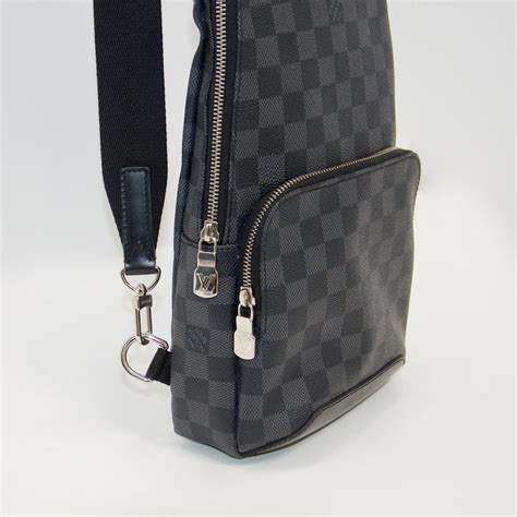 louis vuitton damier sling bag|louis vuitton sling bag monogram.